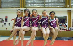 Les benjamines