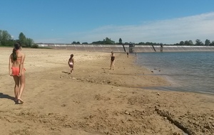 Sortie vélo à Bouzey (19 août)