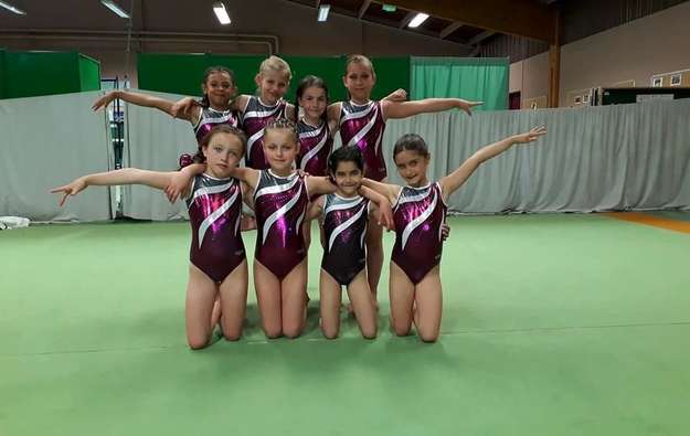 La Vosgienne Gymnastique 8754